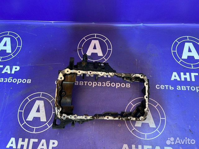 Поддон масляный двигателя Land Rover Freelander 2