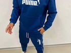 Спортивный костюм мужской puma на флис (теплый) объявление продам