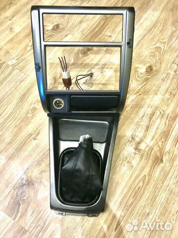 Консоль центральная Subaru Impreza GC