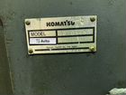 Вилочный погрузчик Komatsu FD70-7, 2004 объявление продам