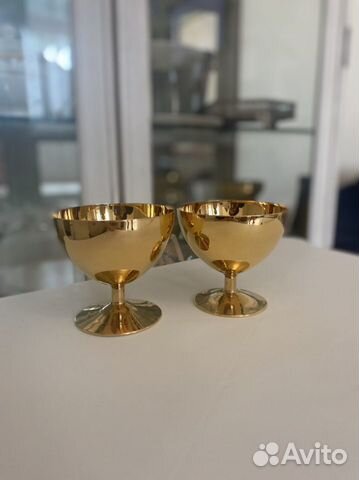 Вазы для конфет/орехов, и ваза для варенья/мёда