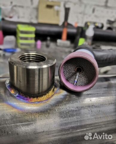 Сварка аргоном, Ремонт радиаторов, Выезд