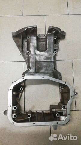 Поддон масляный двигателя для X-Trail (T30)