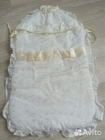 Конверт для новорожденных