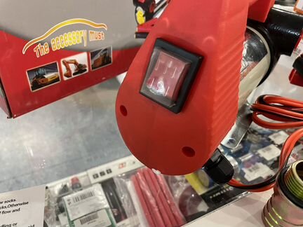 Насос для перекачки топлива 12 вольт