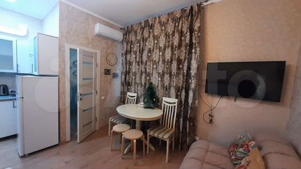 Квартира-студия, 22,6 м², 2/3 эт.