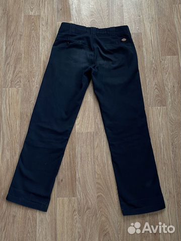 Брюки dickies slim straight