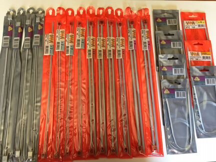 Спицы для вязания