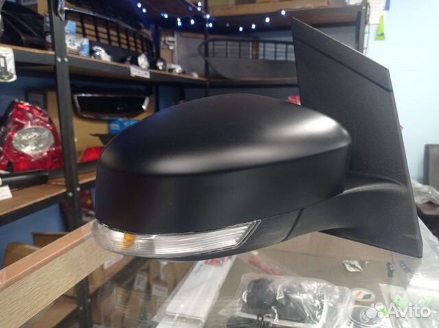 Зеркало правое Ford Focus 2 рестайлинг