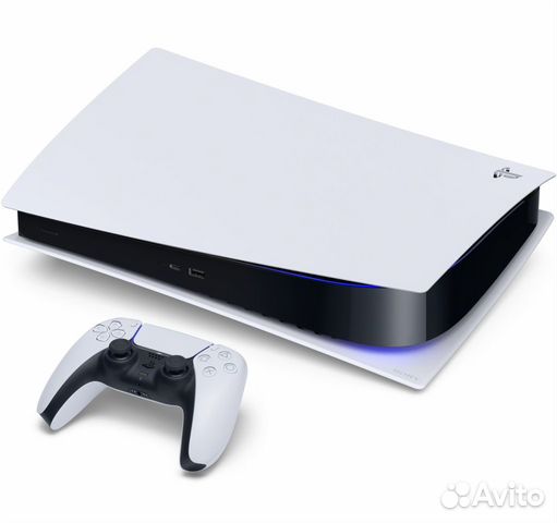 Игровая приставка Sony PlayStation 5 825 гб