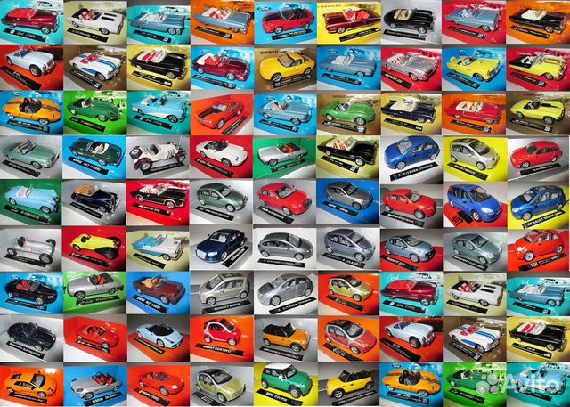 Москвич, Иж модели авто (и другие, большой выбор)