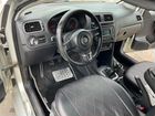 Volkswagen Polo 1.6 МТ, 2013, битый, 115 000 км объявление продам
