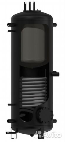 Аккумулирующий бак Drazice