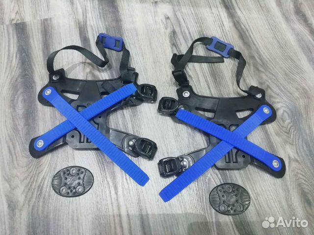 Крепление для охотничьих лыж купить в Северодвинске | Хобби и отдых | Авито