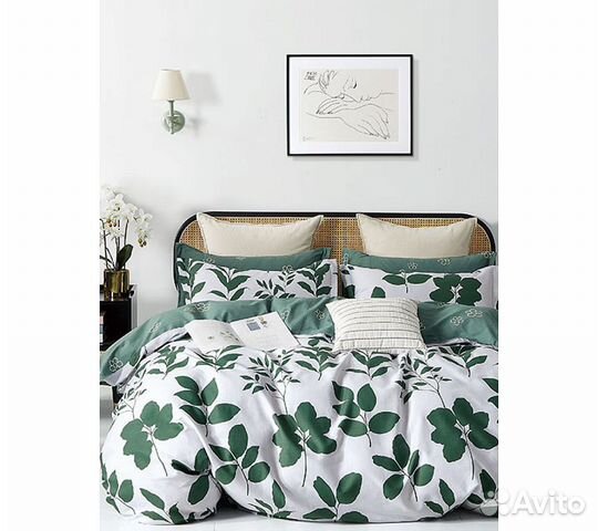 Постельное белье GoodNight Сатин Делюкс В155 с ком