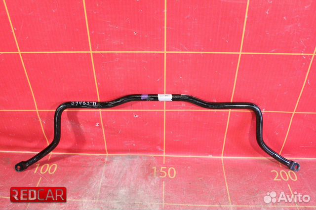 Стабилизатор поперечной устойчивости передний Rena