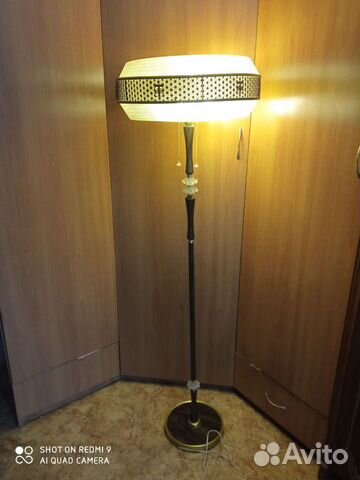 Торшер производство СССР