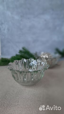 Салатники из стекла