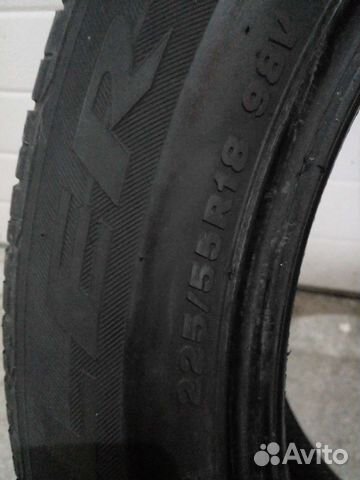 Bridgestone Alenza Sport 225/55 R18 98V