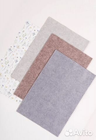 Микровелюр Bali