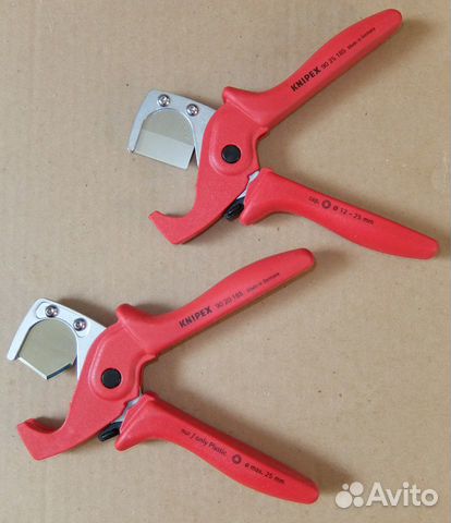 Труборез Knipex 902210, 902540 и другие