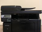 Принтер, ксерокс, сканер HP LazerJet M1217 nfw MFP