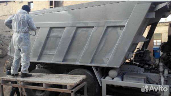 Пескоструйная обработка, пескоструй,покраска,выезд