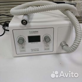 Педикюрный аппарат с пылесосом