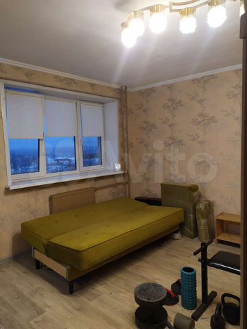 Квартира-студия, 28 м², 16/17 эт.