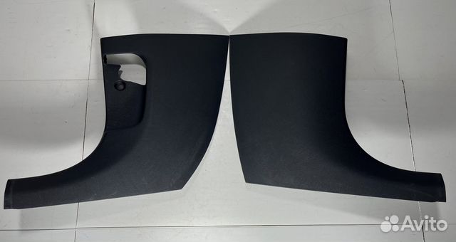 Накладка пола салона Volkswagen Polo Mk6