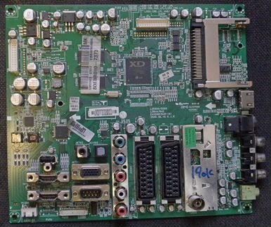 Платы ЖК тел. LG - 3