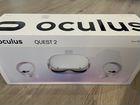 Oculus Quest 2 64gb + переноска