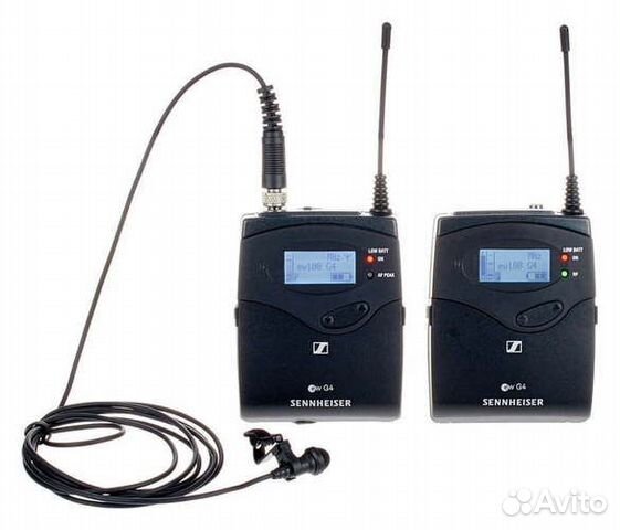 Радиосистема Sennheiser EW 112P G4-A