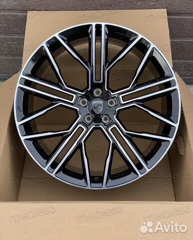 Кованые диски Lumma R22 Mercedes BMW