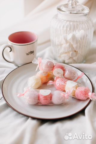 Косметика ручной работы, мыло, пралине, скраб