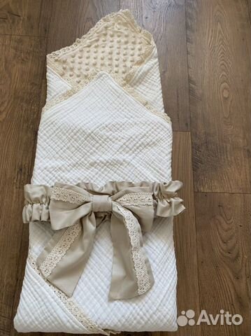 Конверт на выписку (лето, муслин)