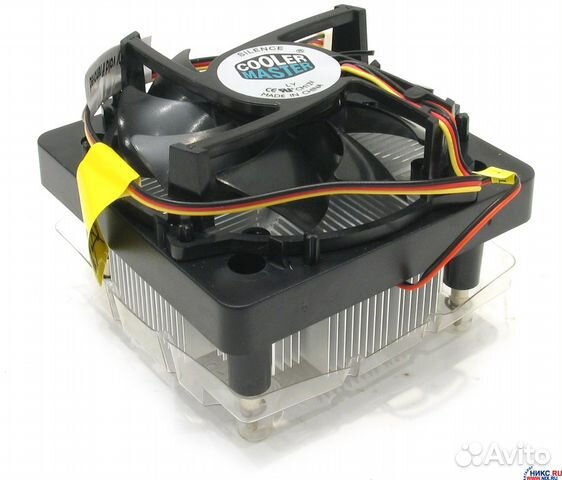 Кулеры и Вентиляторы корпусные