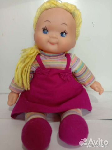 Кукла Барбарик Симба