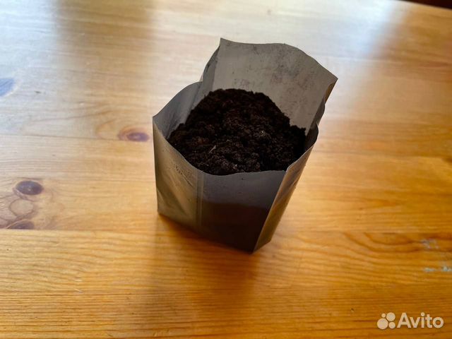 Пакеты для рассады 0,6 литра