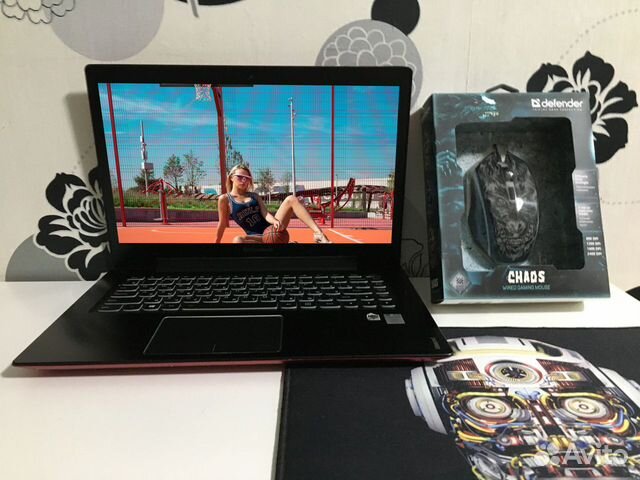 Мощный ноутбук для любых задач Core I5+Доставка