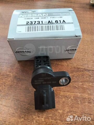 Датчик распредвала Nissan 23731-AL61A