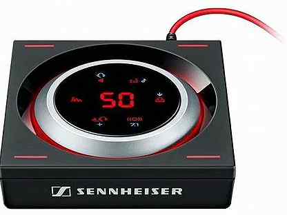 Внешний звуковой усилитель Sennheiser GSX 1200 PRO