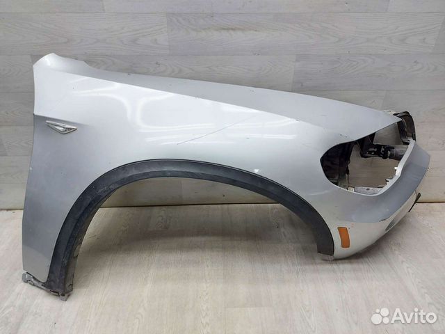Крыло переднее правое BMW X5 (E70) 51127157980