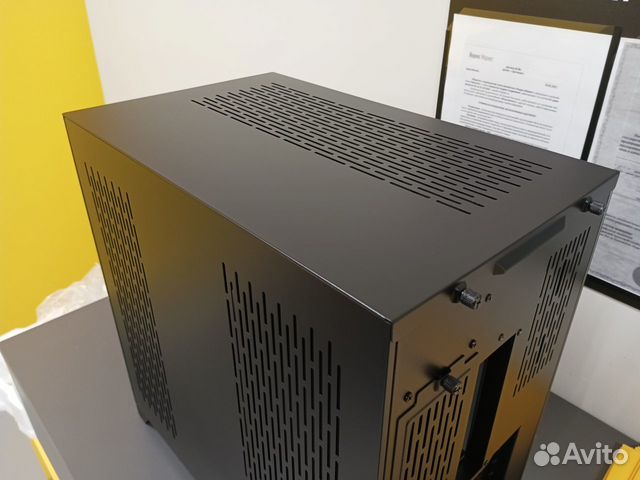 Корпус для пк Lian Li PC-O11 Dynamic чёрный (новый