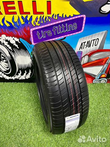 Michelin Primacy 3 215/55 R18 99V