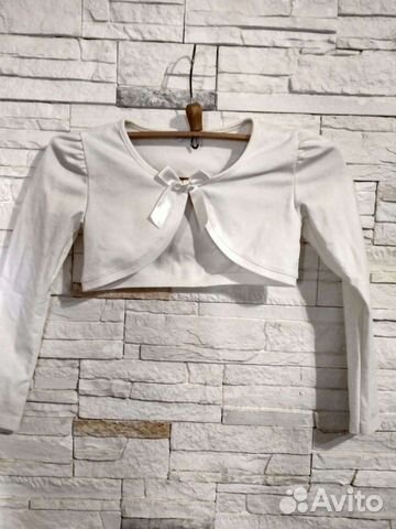 Болеро для девочки