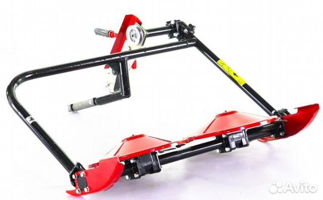 Косилка роторная Заря кр.05.000-04 мотоблоки Салют