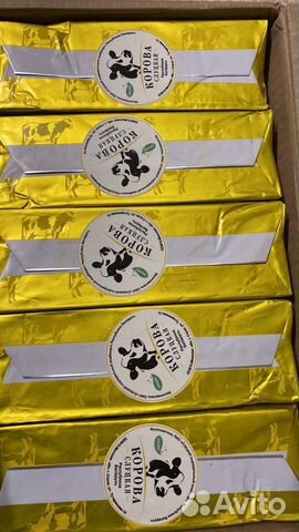 Масло сливочное