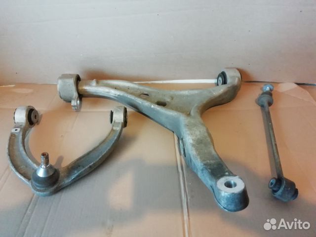 Мерседес GL166; ML166;GLS. Рычаги передние