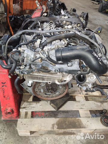 Двигатель 2.2 дизель Mazda CX-5 Мазда сх-5